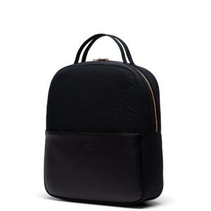 Herschel Orion Small Backpack Black EUC